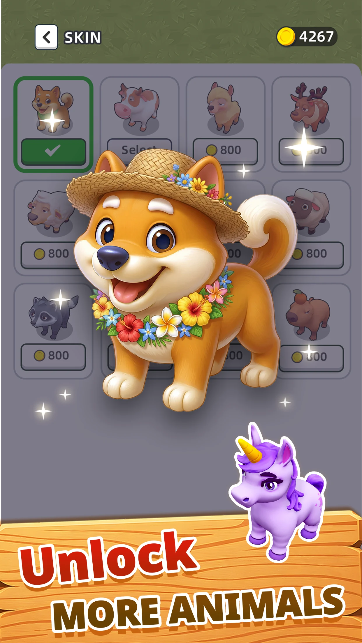 Lamb Escape: Jam Animal Farm screenshot
